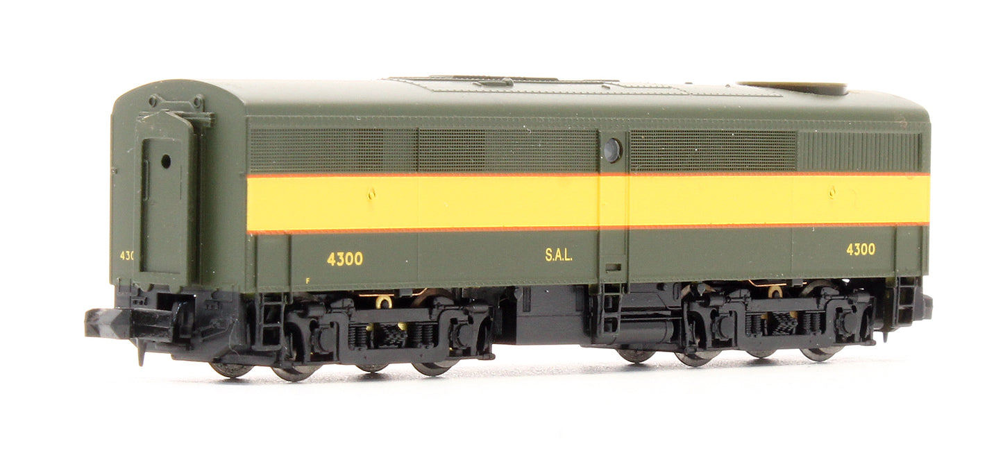 Pre-Owned 7455 FB1 Diesel Locomotive S.A.L - Road #4300