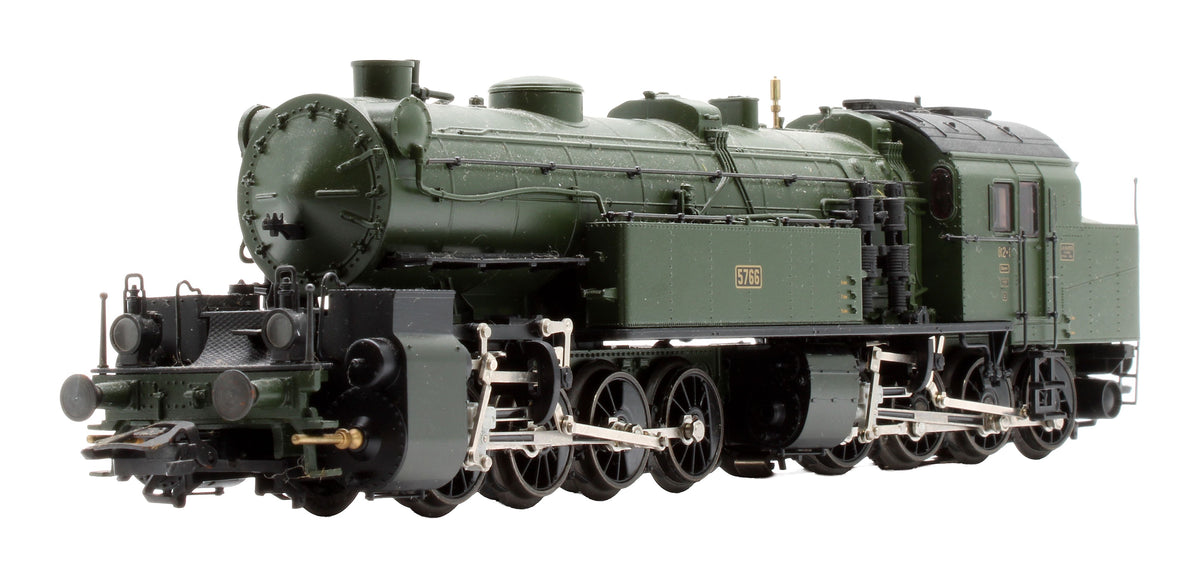Pre-Owned 26960 Bavarian Freight Train Pack - includes Class BR 96 0-8-8-0T and 12 assorted wagons of the DRG - Marklin Digital