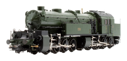 Pre-Owned 26960 Bavarian Freight Train Pack - includes Class BR 96 0-8-8-0T and 12 assorted wagons of the DRG - Marklin Digital