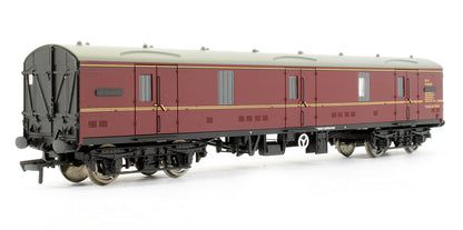 Pre-Owned 39-271 BR Maroon MK1 GUV 'W86253'