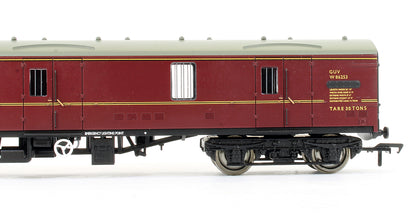 Pre-Owned 39-271 BR Maroon MK1 GUV 'W86253'