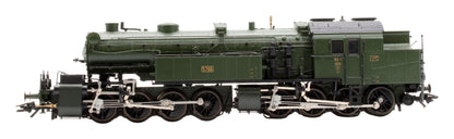 Pre-Owned 26960 Bavarian Freight Train Pack - includes Class BR 96 0-8-8-0T and 12 assorted wagons of the DRG - Marklin Digital