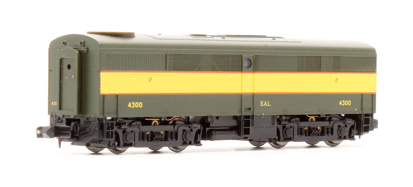 Pre-Owned 7455 FB1 Diesel Locomotive S.A.L - Road #4300