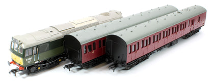 30-506 Suburban Sulzer Train Set