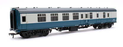 Pre-Owned 39-075E BR Mk1 BSK Brake Second Corridor BR Blue & Grey No.E35419