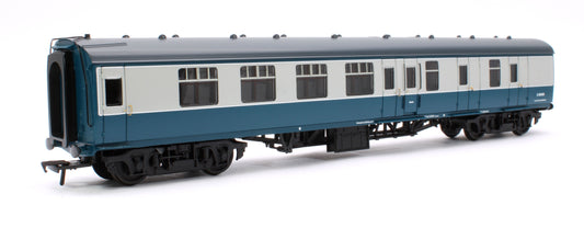 Pre-Owned 39-075E BR Mk1 BSK Brake Second Corridor BR Blue & Grey No.E35419