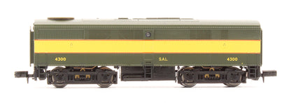 Pre-Owned 7455 FB1 Diesel Locomotive S.A.L - Road #4300
