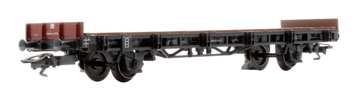 Pre-Owned 26960 Bavarian Freight Train Pack - includes Class BR 96 0-8-8-0T and 12 assorted wagons of the DRG - Marklin Digital