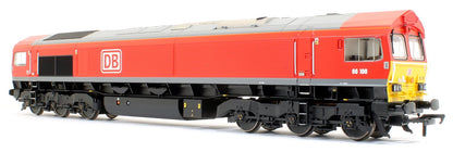 Pre-Owned 66/0 66100 'Armistice 100 1918-2018' DB Cargo Diesel Locomotive