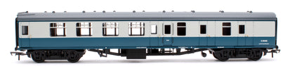 Pre-Owned 39-075E BR Mk1 BSK Brake Second Corridor BR Blue & Grey No.E35419