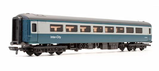 Pre-Owned 937301 BR Blue Grey MKIID Open 2nd Coach 'E5690'