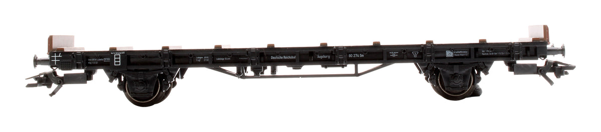 Pre-Owned 26960 Bavarian Freight Train Pack - includes Class BR 96 0-8-8-0T and 12 assorted wagons of the DRG - Marklin Digital