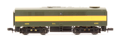 Pre-Owned 7455 FB1 Diesel Locomotive S.A.L - Road #4300