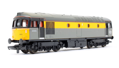 Pre-Owned 205030A3 Engineers Dutch Class 33065 Diesel Locomotive