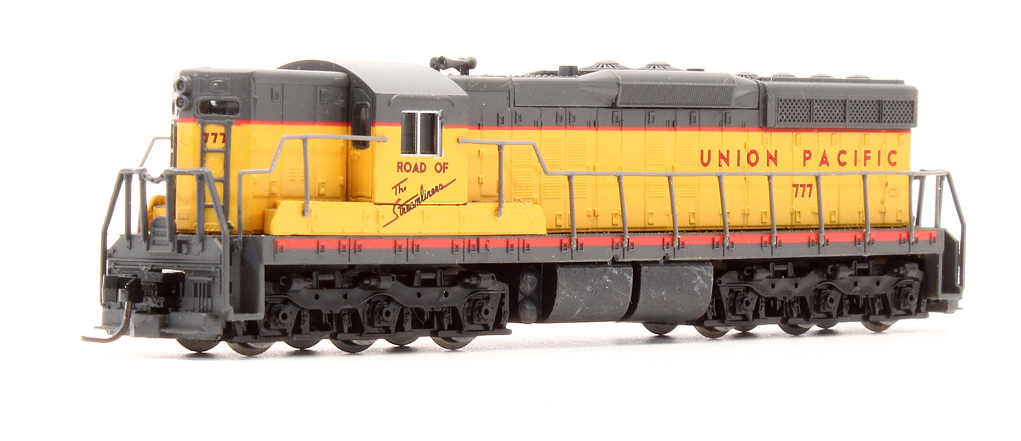 Pre-Owned 7776 SD7 Diesel Locomotive Union Pacific - Road #777