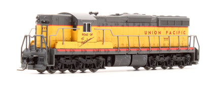 Pre-Owned 7776 SD7 Diesel Locomotive Union Pacific - Road #777