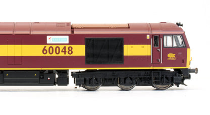 Pre-Owned EWS Class 60048 Diesel Locomotive - DCC Sound