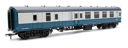 Pre-Owned 39-075E BR Mk1 BSK Brake Second Corridor BR Blue & Grey No.E35419