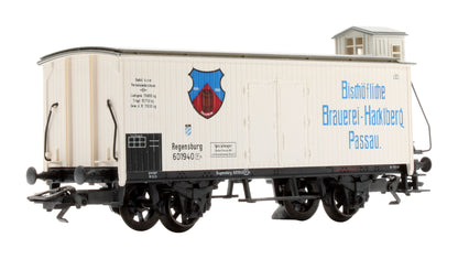 Pre-Owned 26960 Bavarian Freight Train Pack - includes Class BR 96 0-8-8-0T and 12 assorted wagons of the DRG - Marklin Digital