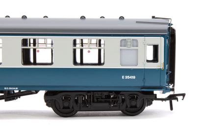 Pre-Owned 39-075E BR Mk1 BSK Brake Second Corridor BR Blue & Grey No.E35419