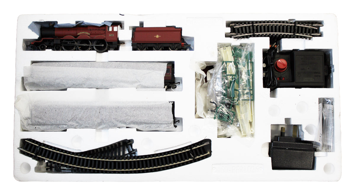 Pre-Owned R1095 Hogwarts Express Harry Potter 'The Order Of The Phoenix' Train Set