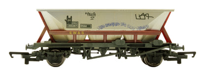Pre-Owned R6628 Graffiti Wagon '355267' - Weathered Edition
