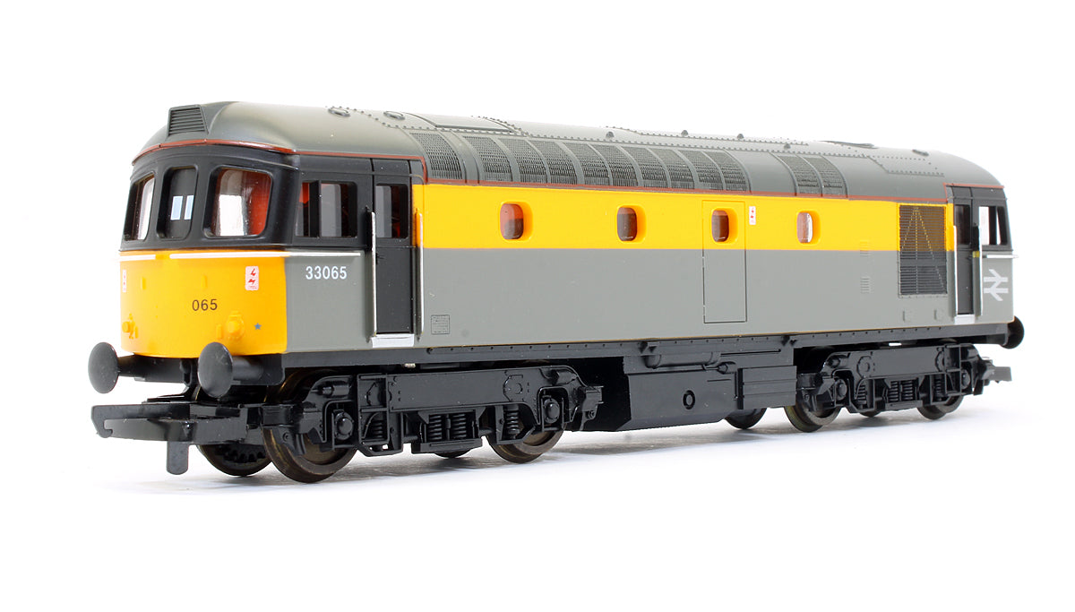Pre-Owned 205030A3 Engineers Dutch Class 33065 Diesel Locomotive