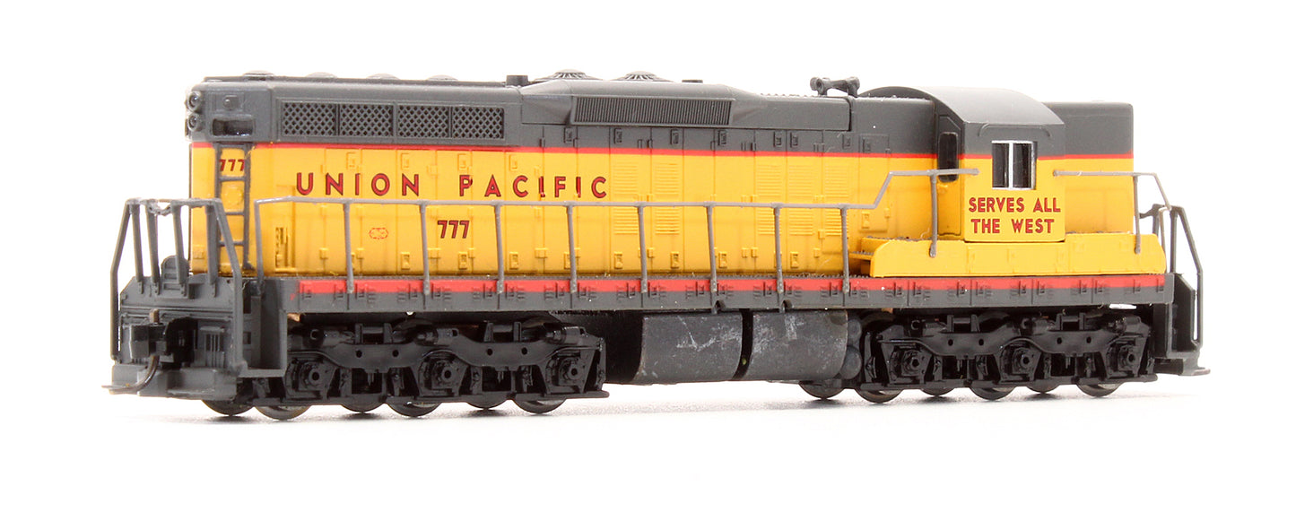 Pre-Owned 7776 SD7 Diesel Locomotive Union Pacific - Road #777