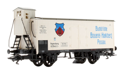Pre-Owned 26960 Bavarian Freight Train Pack - includes Class BR 96 0-8-8-0T and 12 assorted wagons of the DRG - Marklin Digital