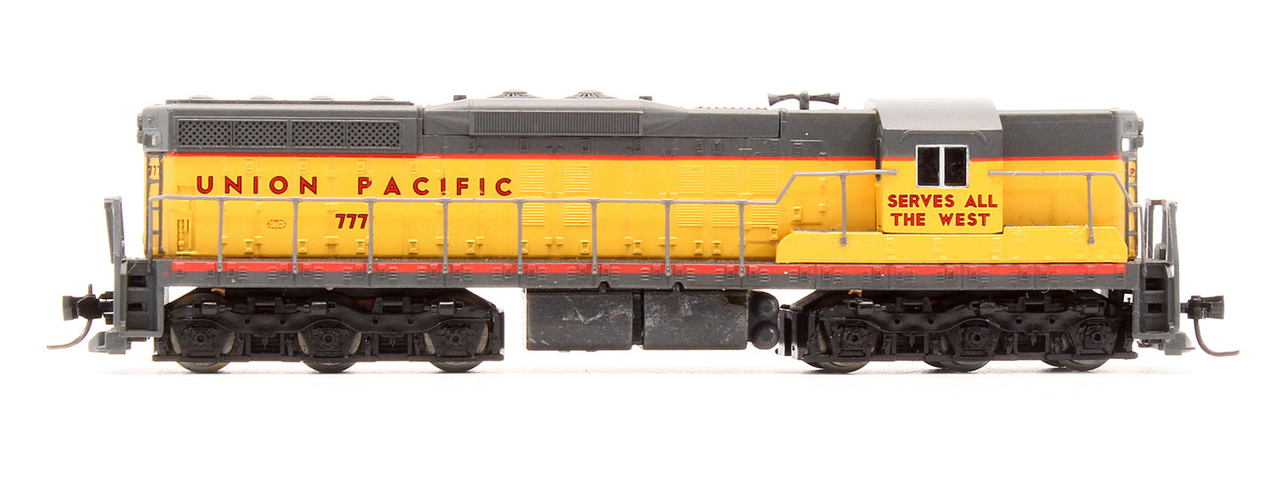 Pre-Owned 7776 SD7 Diesel Locomotive Union Pacific - Road #777