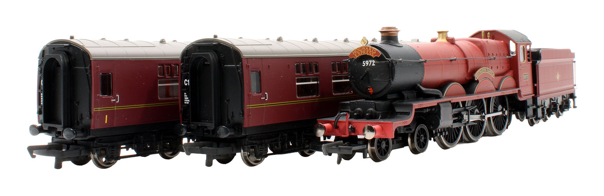 Pre-Owned R1095 Hogwarts Express Harry Potter 'The Order Of The Phoenix' Train Set