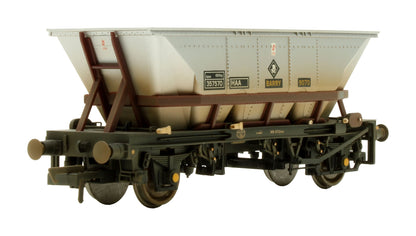 Pre-Owned R6222B Pack of 3 32.5T MGR Coal Hoppers (HAA) - Weathered