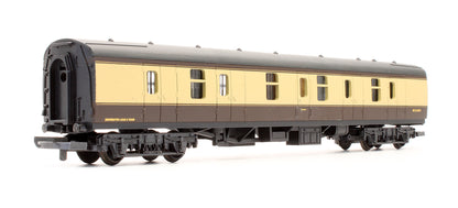 Pre-Owned 305345W BR Chocolate & Cream MK1 Brake Coach W24680
