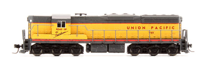 Pre-Owned 7776 SD7 Diesel Locomotive Union Pacific - Road #777