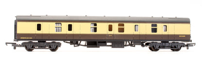 Pre-Owned 305345W BR Chocolate & Cream MK1 Brake Coach W24680