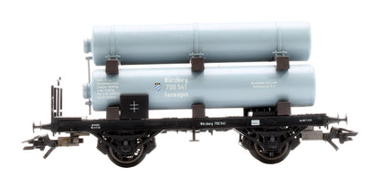 Pre-Owned 26960 Bavarian Freight Train Pack - includes Class BR 96 0-8-8-0T and 12 assorted wagons of the DRG - Marklin Digital