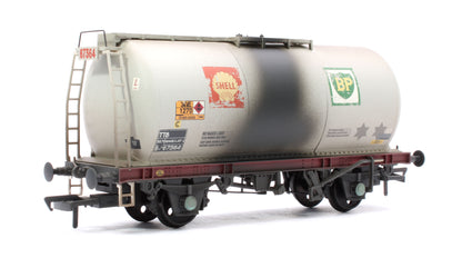 BR 45T TTA Tank Wagon Wagon 'Shell-BP' Grey No.67364 - Weathered