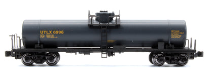 106-6271 Pre-Owned F7 Freight Train Set AT&SF