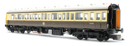 35-500Z Class 117 3 Car DMU Set Number B430 GW 150 Chocolate & Cream (Kernow Model Rail Centre Exclusive)