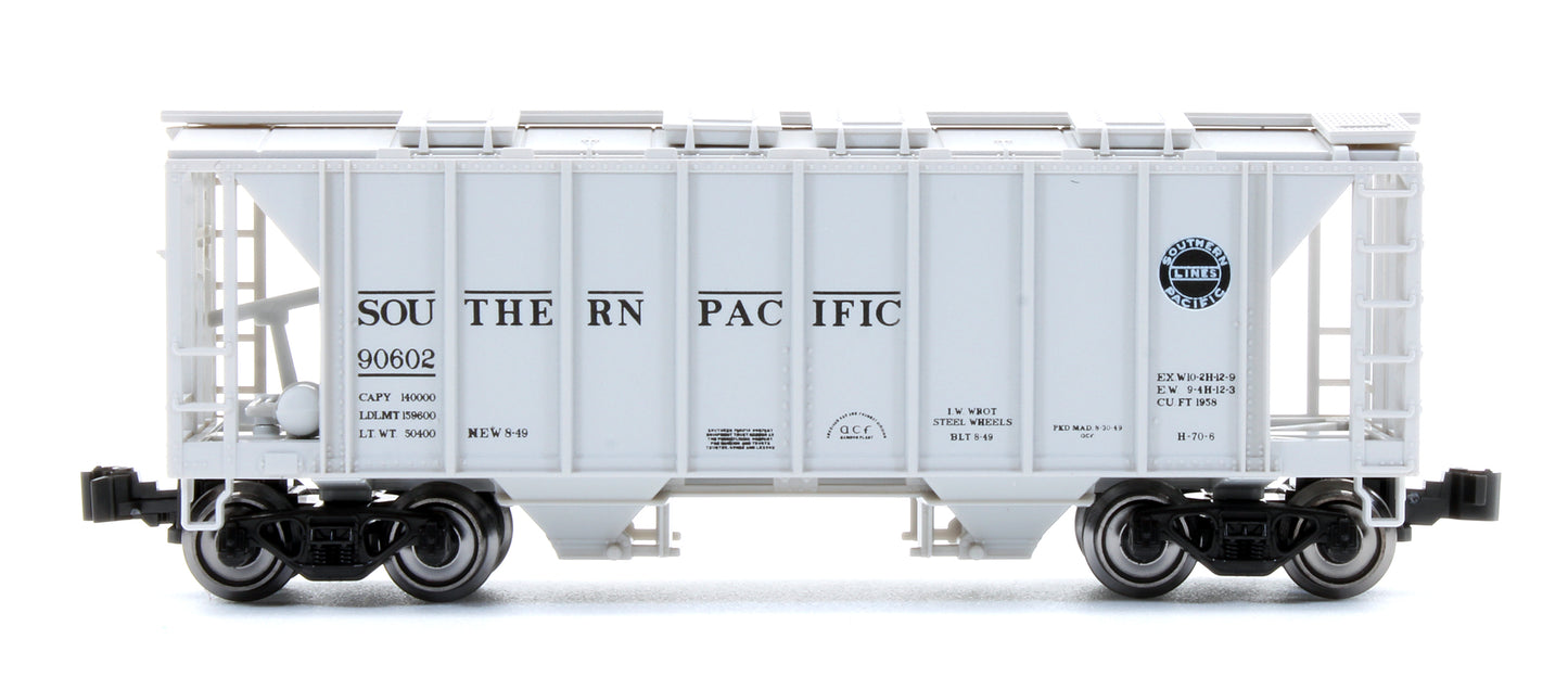 106-6271 Pre-Owned F7 Freight Train Set AT&SF