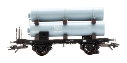 Pre-Owned 26960 Bavarian Freight Train Pack - includes Class BR 96 0-8-8-0T and 12 assorted wagons of the DRG - Marklin Digital