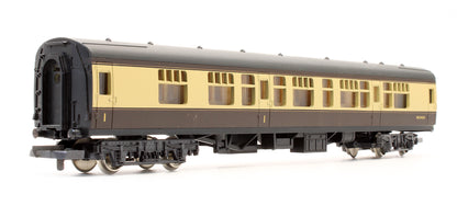 Pre-Owned 305313W BR Chocolate & Cream MK1 Corridor Composite Coach W24624