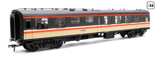 BR Mk1 RMB Restaurant Miniature Buffet BR InterCity (Executive) No.1848 - Fitted Passengers