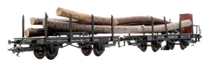 Pre-Owned 26960 Bavarian Freight Train Pack - includes Class BR 96 0-8-8-0T and 12 assorted wagons of the DRG - Marklin Digital