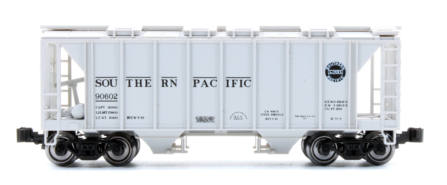 106-6271 Pre-Owned F7 Freight Train Set AT&SF