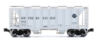 106-6271 Pre-Owned F7 Freight Train Set AT&SF