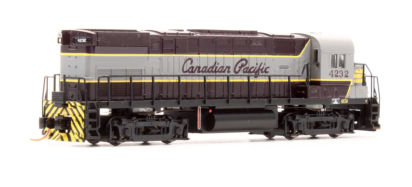 Pre-Owned 44251 C424 Diesel Locomotive Canadian Pacific - Road #4232