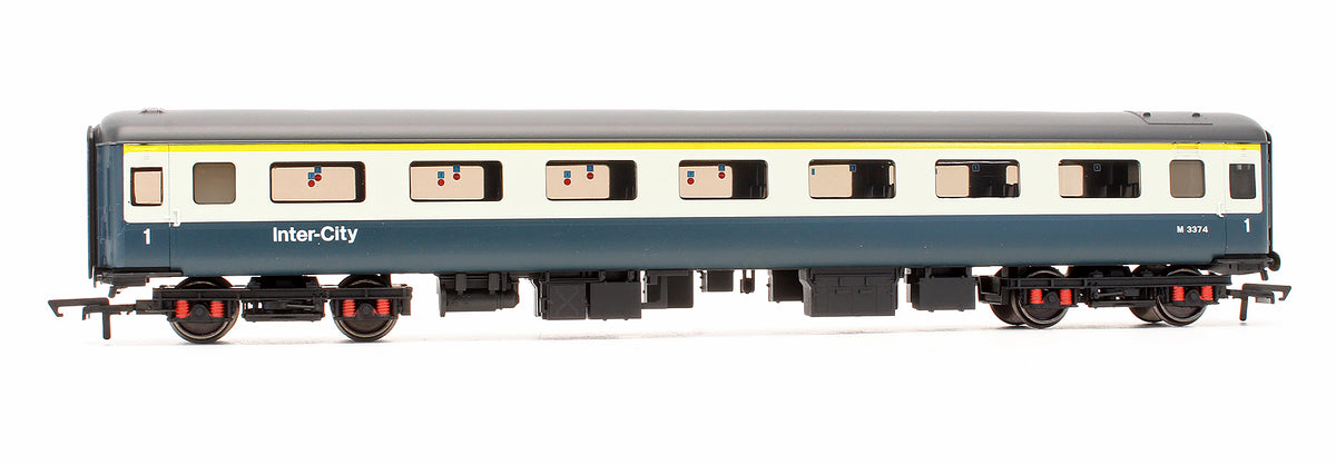 Pre-Owned R4917A BR Blue Grey MK2F First Open Coach Intercity 'M3374'