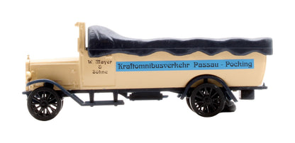 Pre-Owned 26960 Bavarian Freight Train Pack - includes Class BR 96 0-8-8-0T and 12 assorted wagons of the DRG - Marklin Digital
