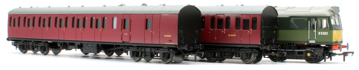 30-506 Suburban Sulzer Train Set